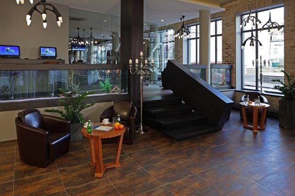 Wellton Centrum Hotel & SPA (Ryga)